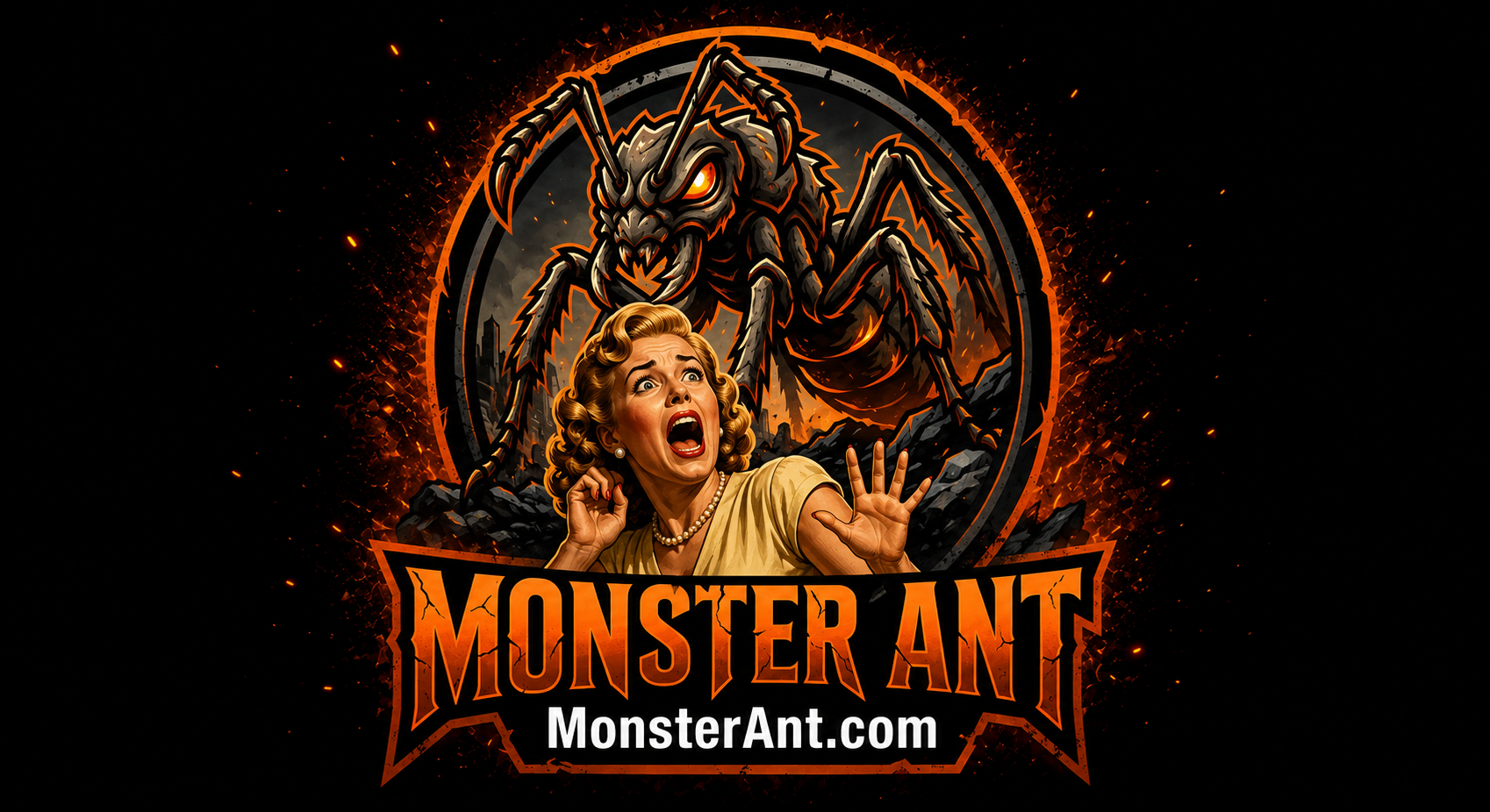 Monster Ant