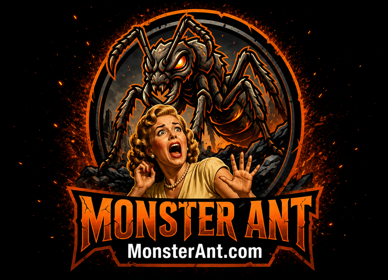Monster Ant
